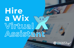 Hire a Wix Virtual Assistant