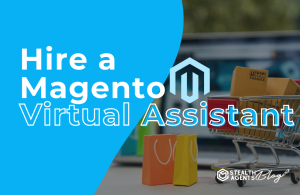 Hire a Magento virtual assistant