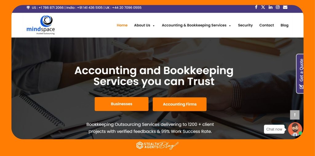 MindSpace Outsourcing Services Pvt. Ltd.