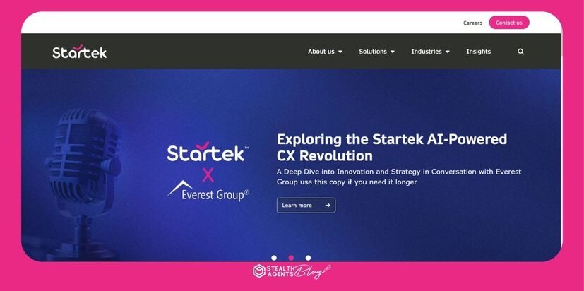 Startek