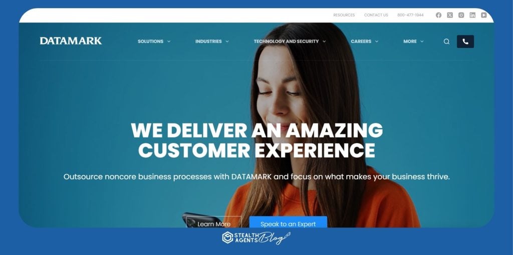 Datamark Inc.