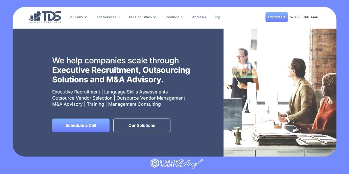 TDS Global Solutions