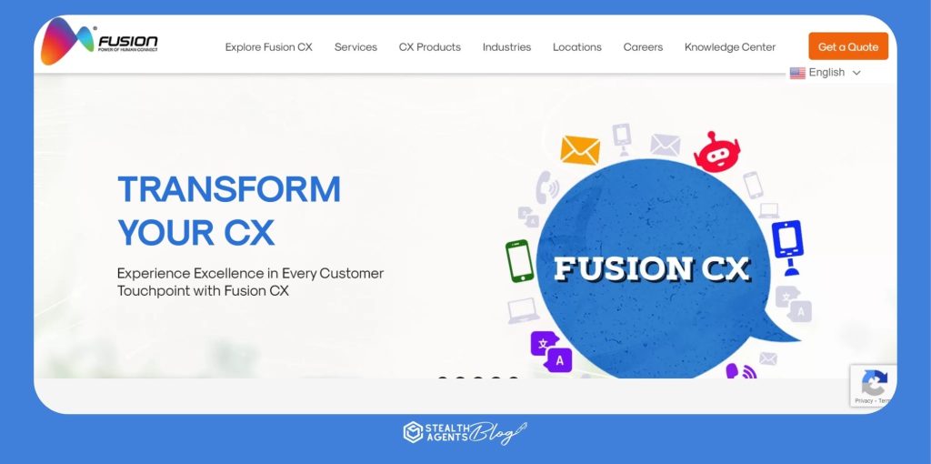 Fusion BPO Services