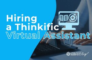 Hiring a Thinkific Virtual Assistant