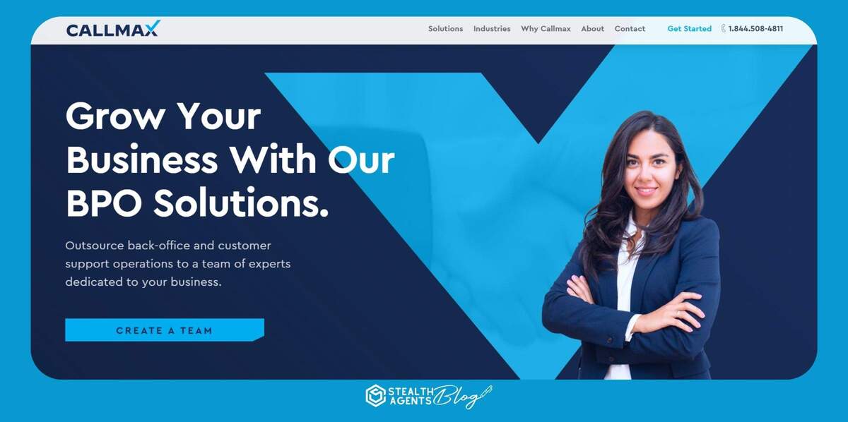 CallMax Solutions
