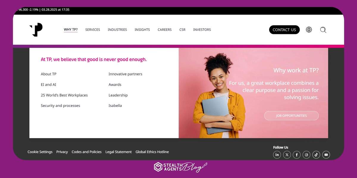 Teleperformance South Africa
