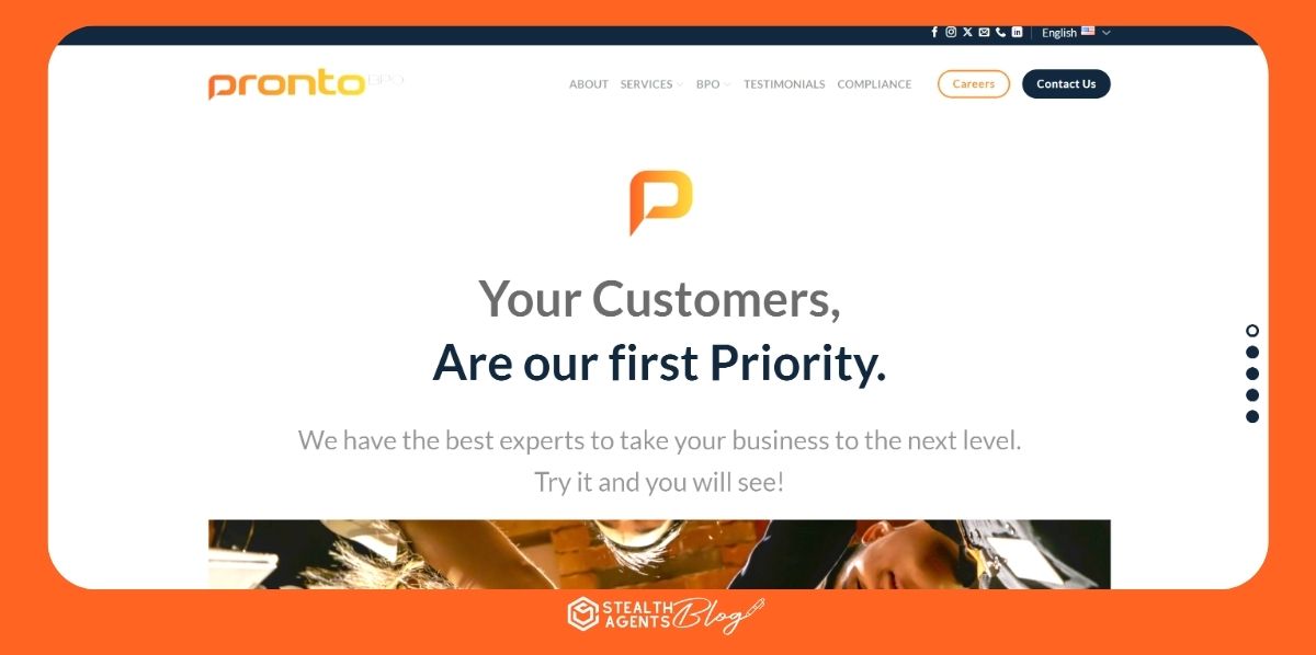 Pronto BPO