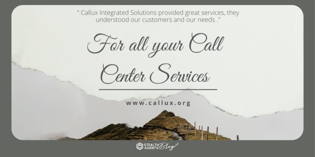 CalluX Integrated Solutions