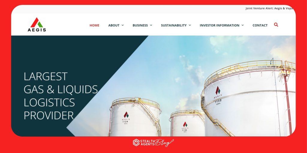 Aegis Ltd.