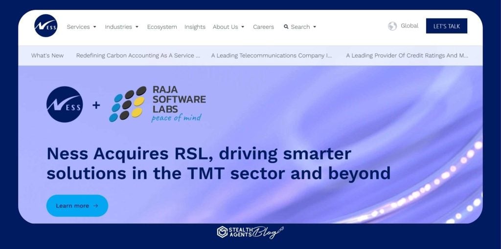 Ness Technologies