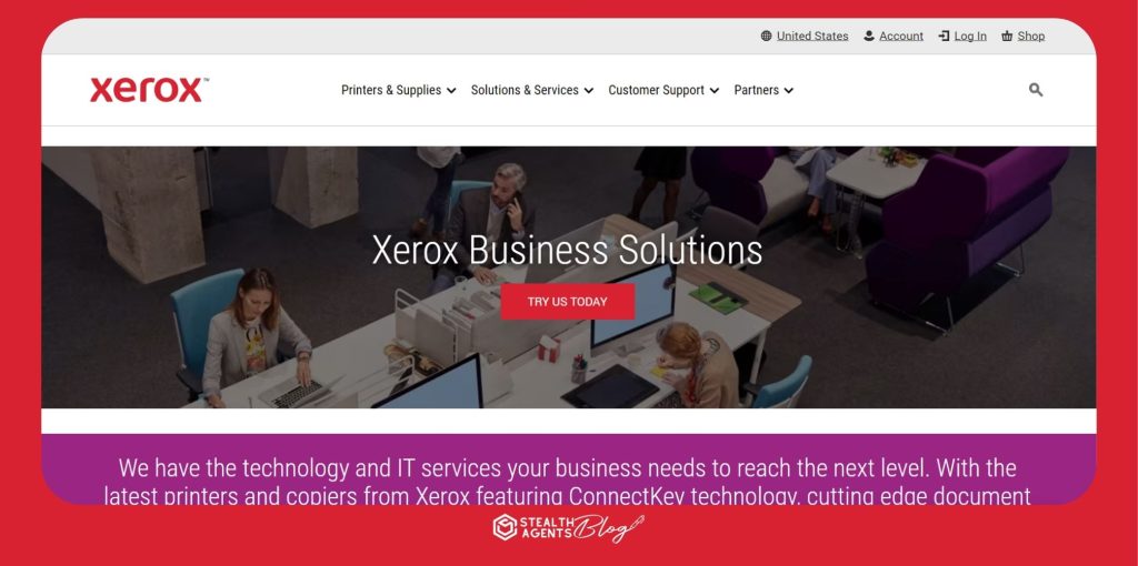 Xerox Business Services