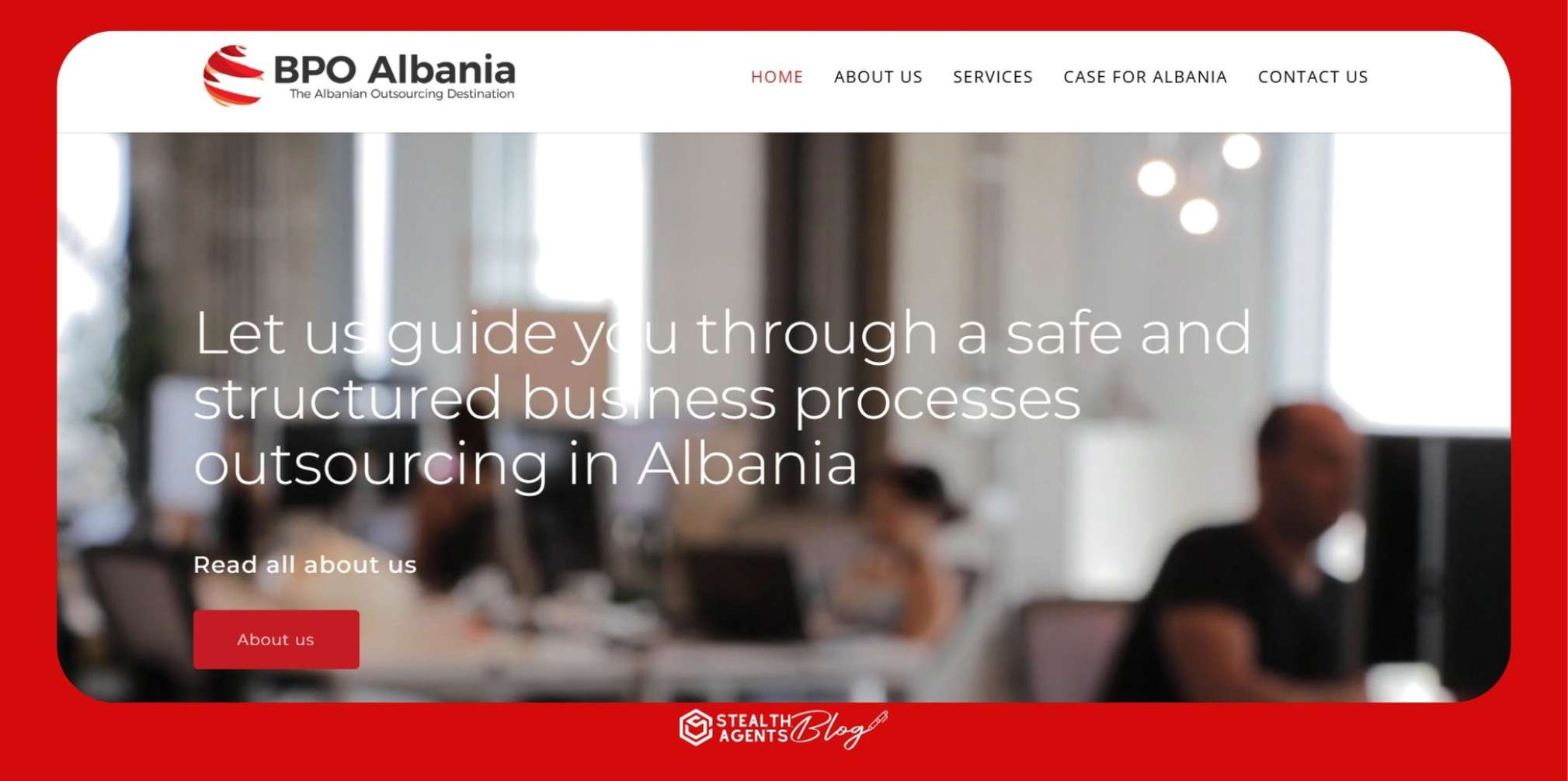 BPO Solutions Albania