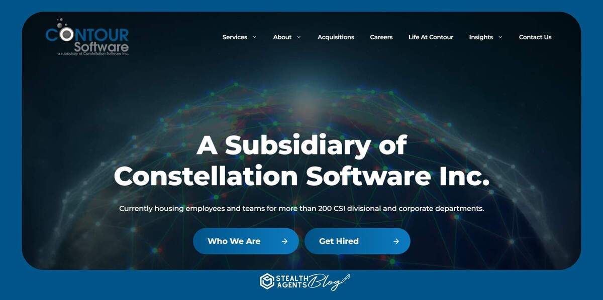 Contour Software