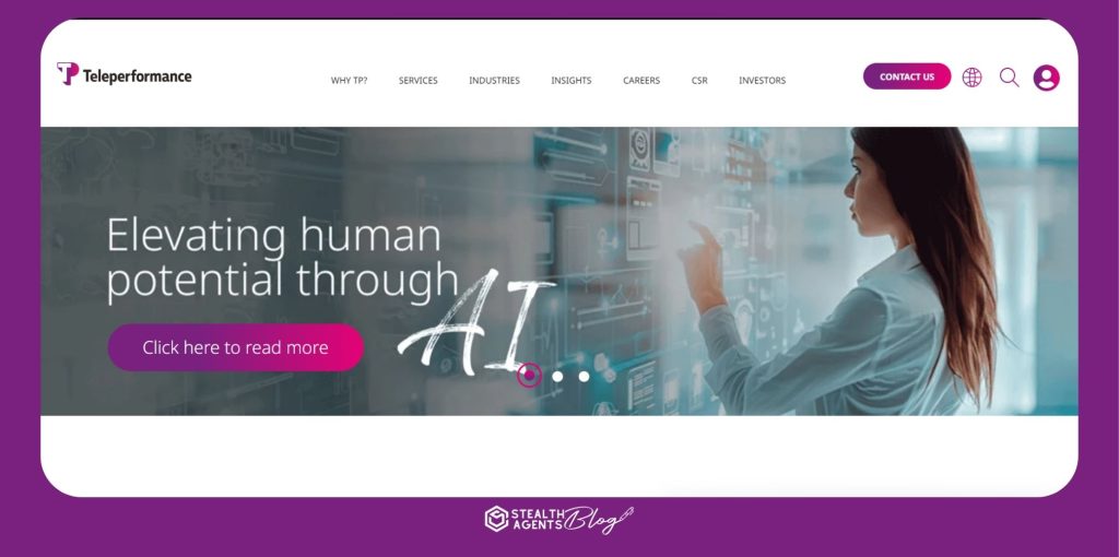Teleperformance