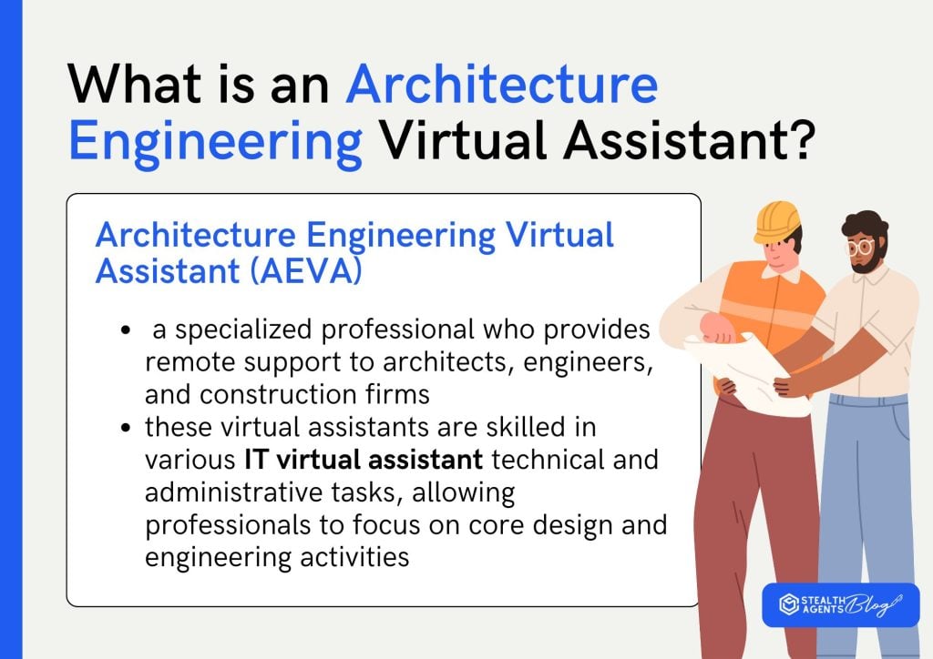 What is an Architecture Engineering Virtual Assistant?