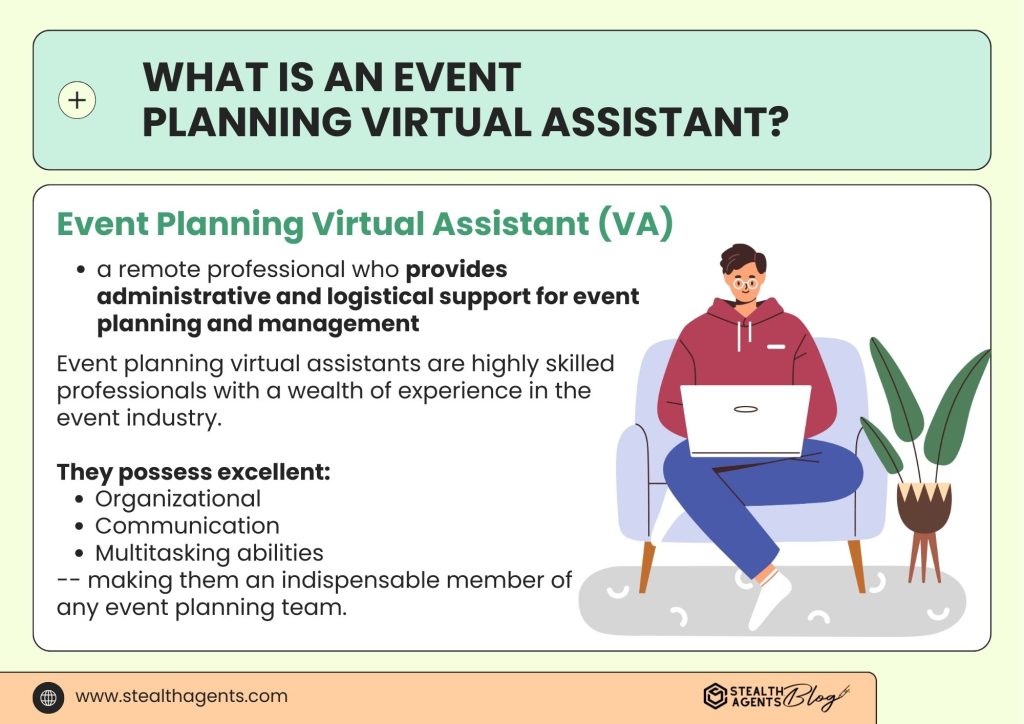 What is an Event Planning Virtual Assistant?