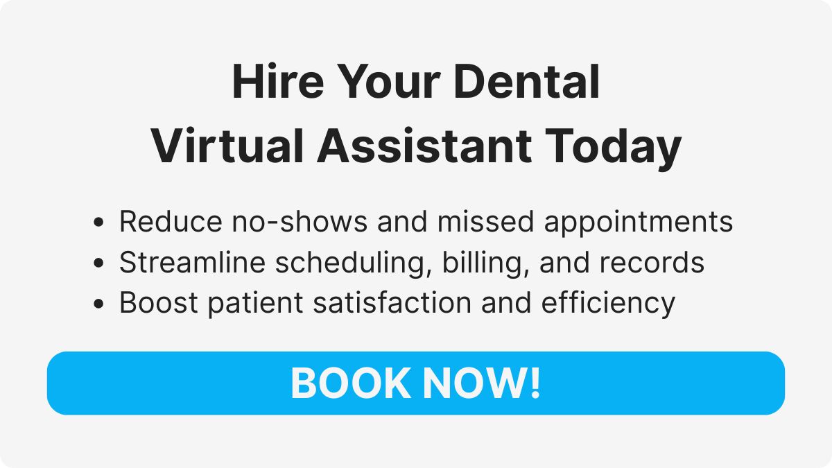 tasks of a dental assistant