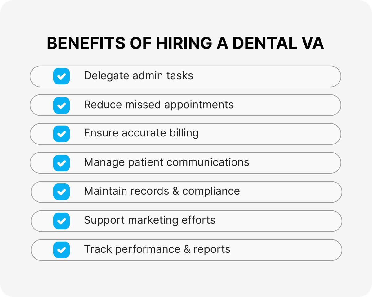 virtual dental assistant jobs