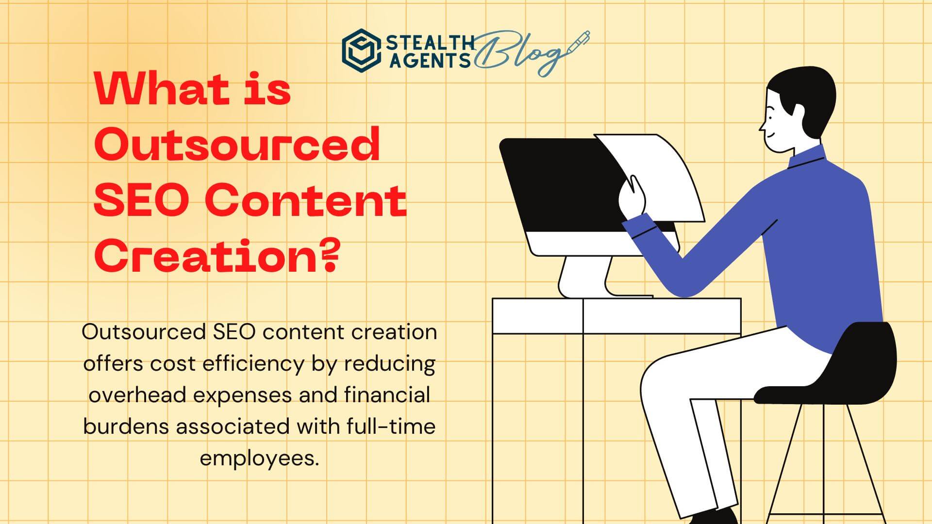 What is Outsourced SEO Content Creation?