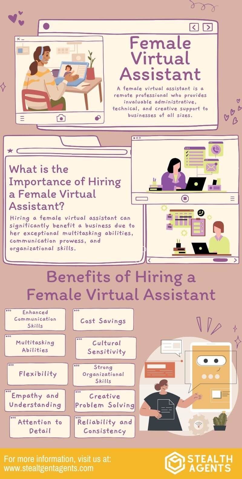 virtual assistant 