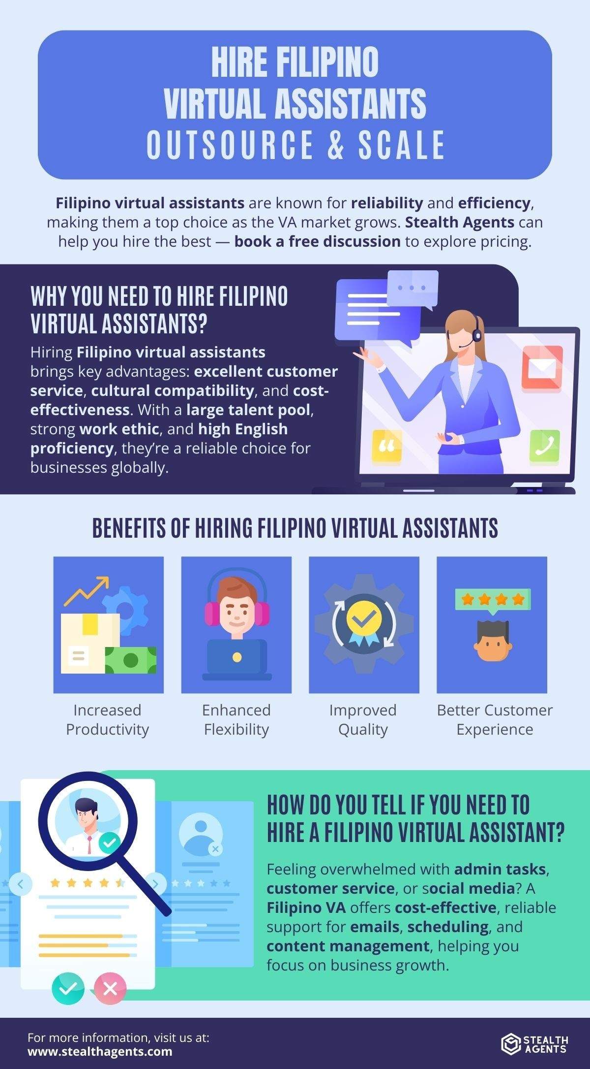 virtual assistant hiring 