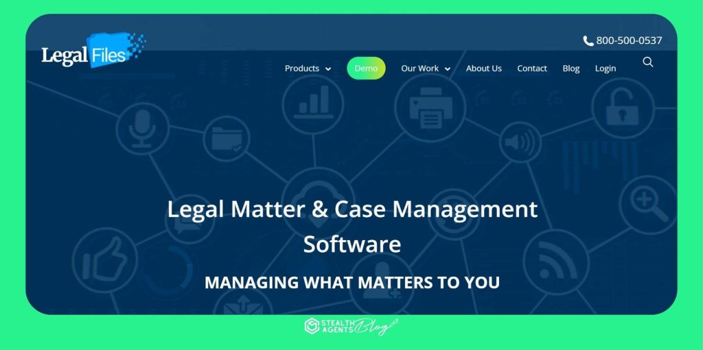 Legal Files