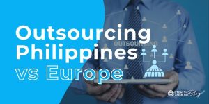 Outsourcing Philippines vs Europe