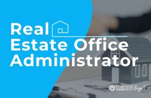 Real Estate Office Administrator