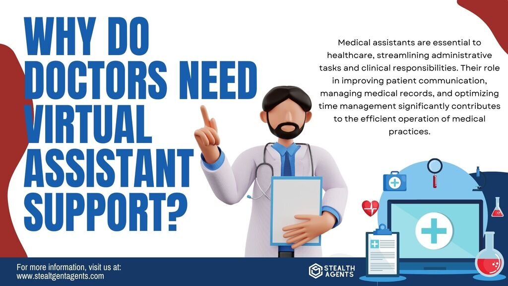 virtual assistants for health practitioners