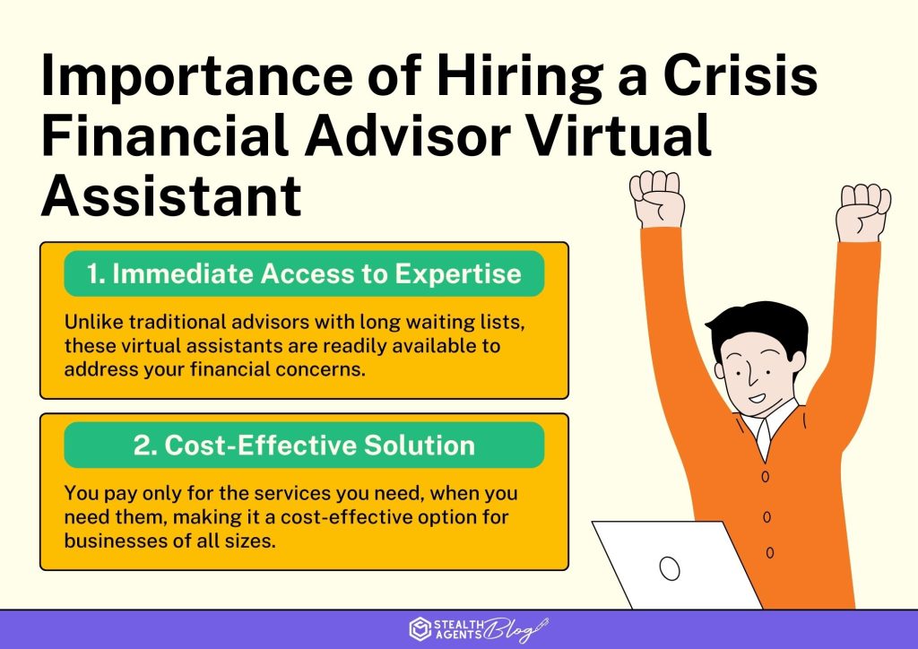 virtual assistant services for financial advisors