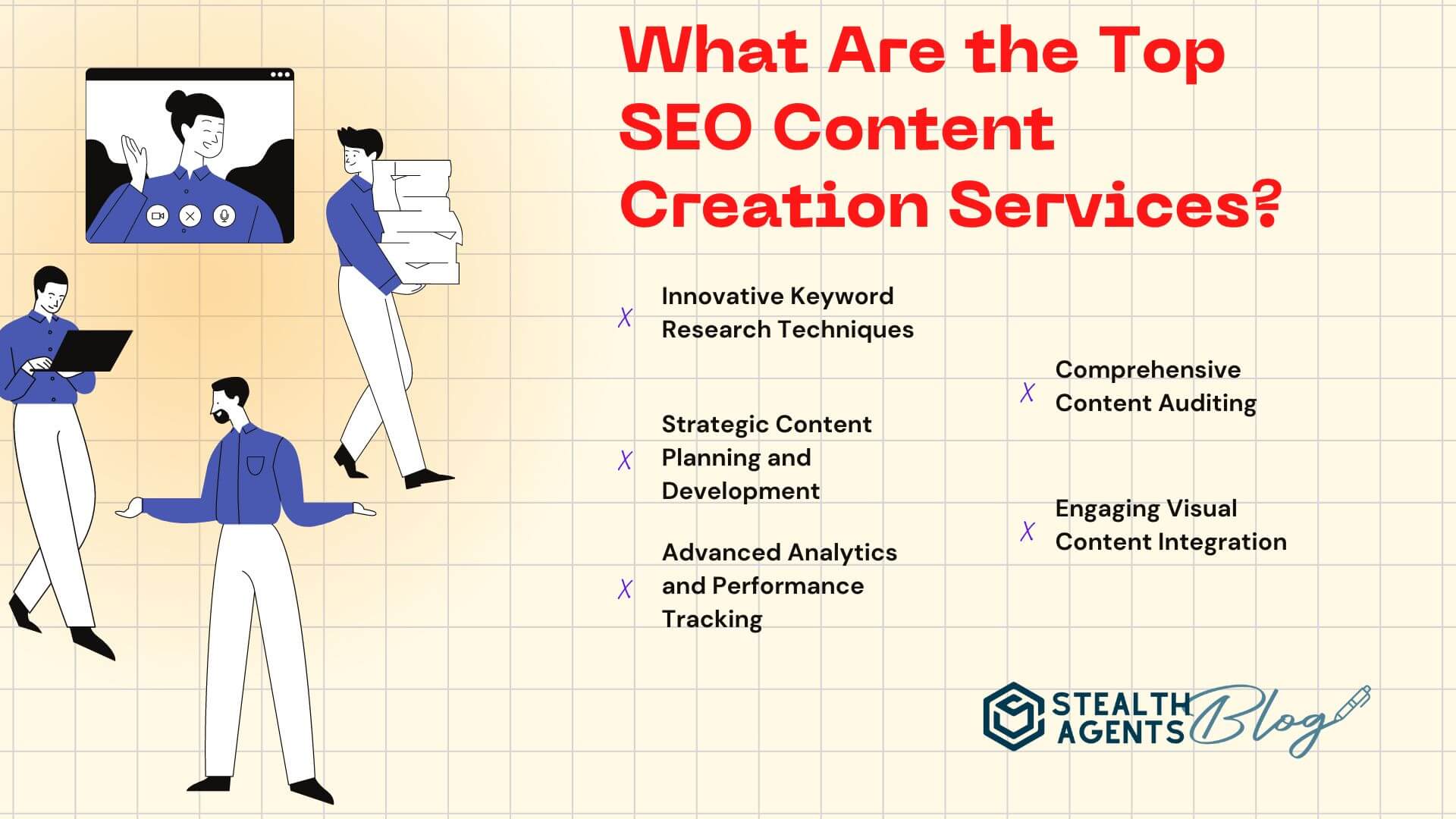 What Are the Top SEO Content Creation Services?