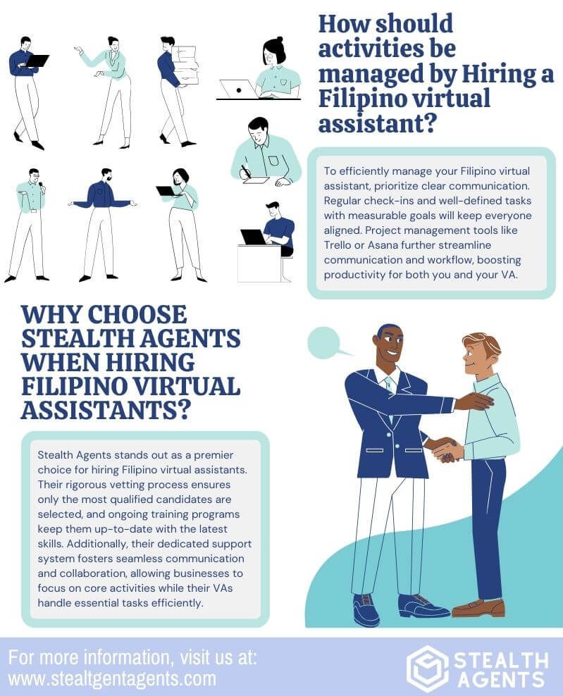 Hiring a Filipino virtual assistant