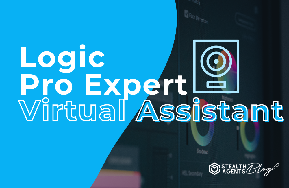 Logic Pro Expert Virtual Assistant