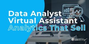 Data Analyst Virtual Assistant - Analytics That Sell