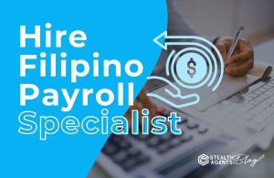 Hire Filipino Payroll Specialist