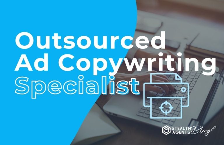 Outsourced Ad Copywriting Services