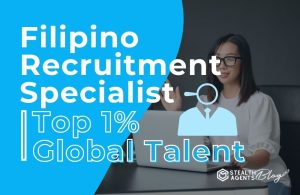 Filipino Recruitment Specialist |Top 1% Global Talent