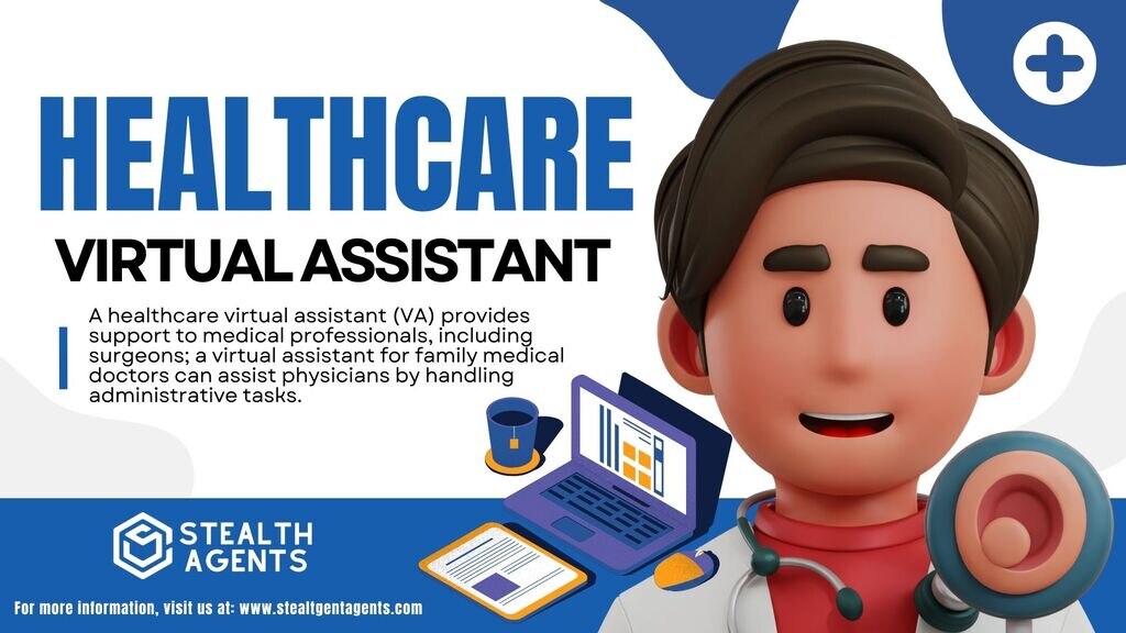 virtual assistant medical practice