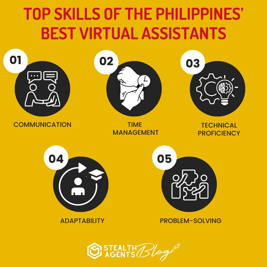 virtual assistants in the philippines