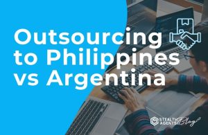 Outsourcing to Philippines vs Argentina