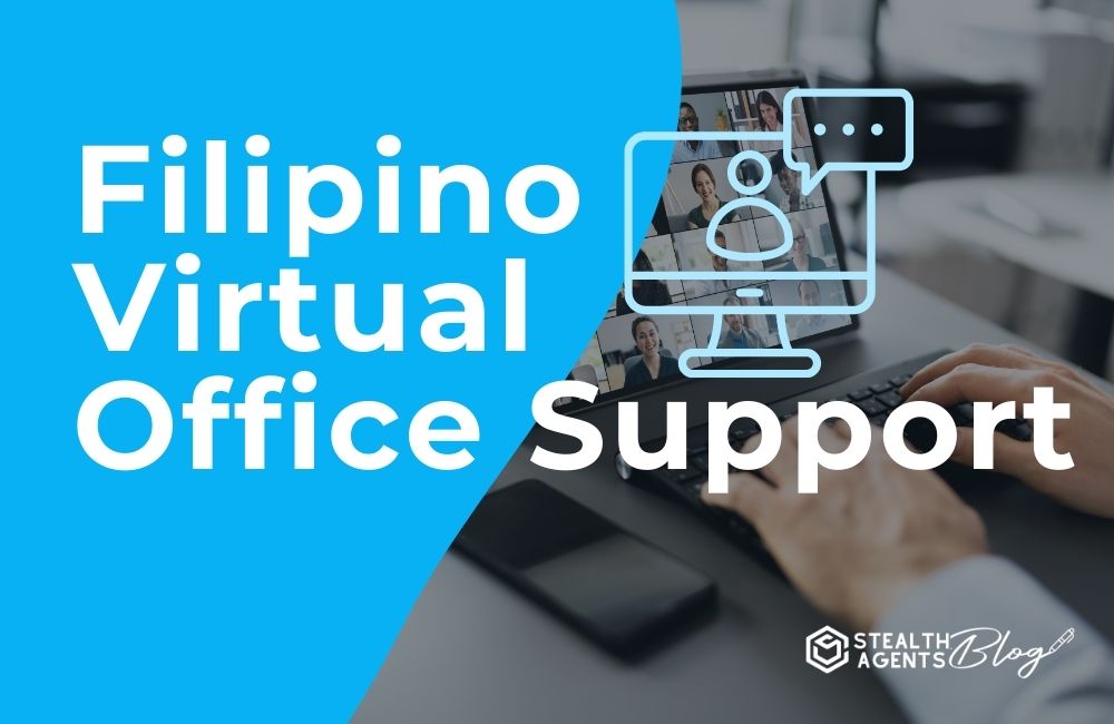 Filipino Virtual Office Support