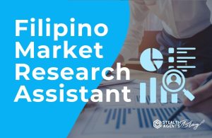 Filipino Market Research Assistant