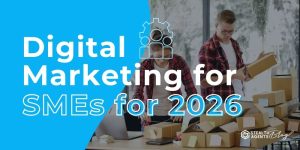 Digital Marketing for SMEs for 2026