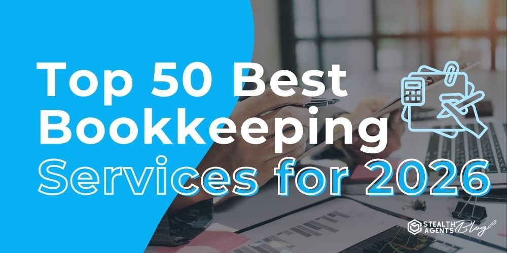 Top 50 Best Bookkeeping Services for 2026