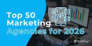 Top 50 Marketing Agencies for 2026