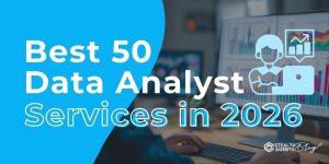 Best 50 Data Analyst Services in 2026