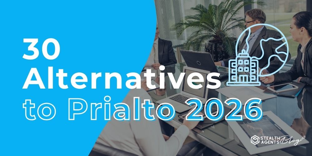 30 Alternatives to Prialto 2026