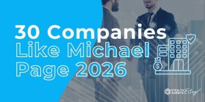 30 Companies Like Michael Page 2026