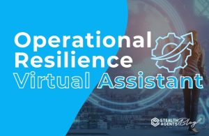 Operational Resilience Virtual Assistant