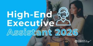 High-End Executive Assistant 2026